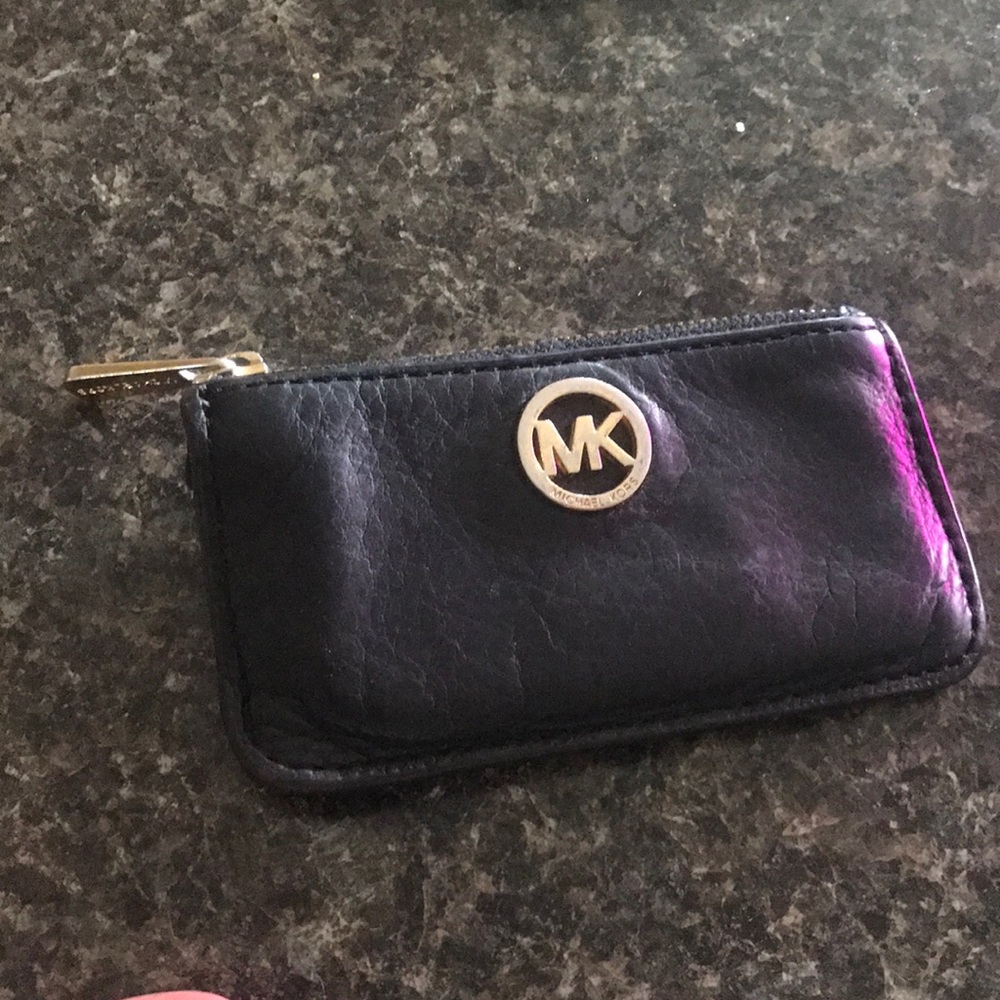 Small cash and card holder